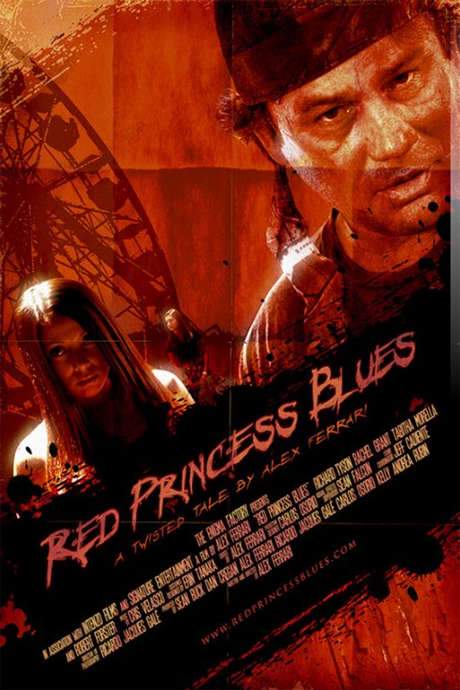 Red Princess Blues
